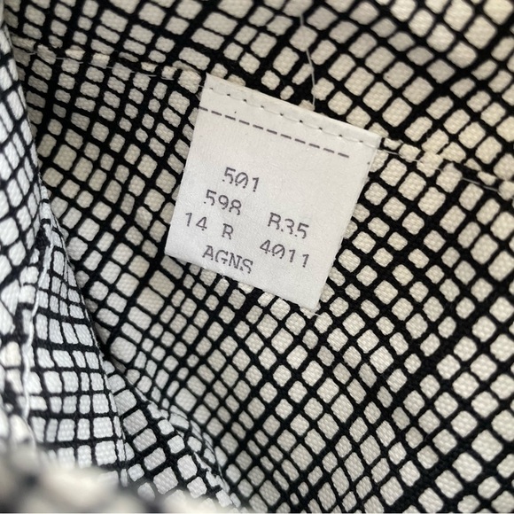 Burberry London Plaid Grid Signature Print Cotton Double Breasted Trench Coat 14 - Picture 11 of 12